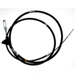 Parking Brake Cable Front Acdelco 18P97077 Fits 01-04 Toyota Sequoia. Fixed Price $56.57.