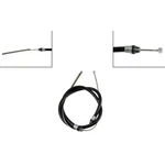 Dorman Rear Left Parking Brake Cable 1999-2003 Ford Windstar Direct Fit. Fixed Price $39.18.