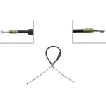 Dorman Parking Brake Cable For Crown Victoria, Grand Marquis, Town Car C660351. Fixed Price $43.92.