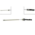 Parking Brake Cable Dorman 2000-2007 Ford Focus 2001 2002 2003 2004 2005. Fixed Price $19.51.