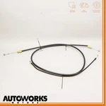 03-10 Porsche Cayenne 955 Emergency Parking Brake Release Cable 7L0712306B Oem. Fixed Price $68.50.