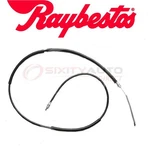 Raybestos Rear Right Parking Brake Cable For 1997 Mazda B3000 - Hardware Qb. Fixed Price $29.70.