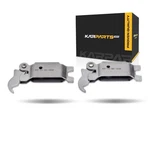 For Infiniti QX56 2004-2013 Parking Brake Shoe Actuator Set 4MM Lever Thickness. Fixed Price $35.76.