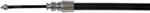 Dorman C92257 Parking Brake Cable Fits Front. Fixed Price $43.17.