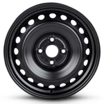 New Wheel For 2018-2024 Kia Rio 15 Inch Black Steel Rim. Fixed Price $115.49.