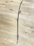 1995-1998 Nissan 240SX S14 Silvia KA24DE Left Driver Side Emergency Ebrake Cable. Fixed Price $65.50.