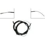 Dorman Parking Brake Cable For Caprice, Impala C94717. Fixed Price $49.24.