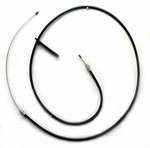Bruin Brake Cable 95877 Rear Right Ford Fits 00-03 F150 120" W/b Made Usa. Fixed Price $60.00.