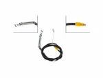 2005 Ford E150 Club Wagon Parking Brake Cable Rear Right Dorman 72495MS. Fixed Price $31.11.