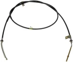 Parking Brake Cable Dorman C93596. Fixed Price $43.01.