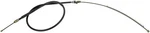 Rear Left Parking Brake Cable 1976-1979 Ford F250 1977 1978 Dorman C93203. Fixed Price $59.95.