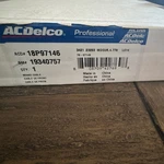 Acdelco Parking Brake CABLE2012-2014 Jeep Wrangler, 2008 Unlimited. Fixed Price $50.00.