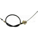 Dorman C92417 Parking Brake Cable For Select 68-72 Chevrolet Gmc Models. Fixed Price $54.99.