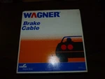 New Wagner Brake Cable F109070 BC109070 ( DN948 DS1267 B2 ). Fixed Price $30.00.