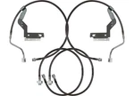 Carli CS-FORDBBL-55-23 23-C F250/350 4X4 Ss Extended Brake Lines 5.5" Lift. Fixed Price $282.20.