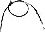 Dorman C661028 Parking Brake Cable Fits Honda Accord. Fixed Price $70.87.