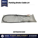 Genuine Parking Brake Cable Lh 597603W250 For Kia Sportage. Fixed Price $114.00.