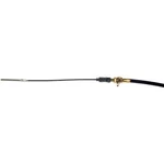 Dorman C93825 Parking Brake Cable. Fixed Price $70.68.