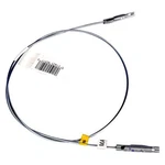 Acdelco 25892523 - Galvanized Steel Intermediate Parking Brake Cable. Fixed Price $22.18.