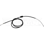 Dorman C660208 Parking Brake Cable For Select 00-02 Chevrolet Gmc Models. Fixed Price $51.99.