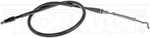Dorman Parking Brake Cable For 3500, Ram C661222. Fixed Price $38.20.