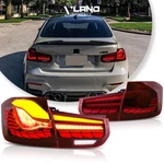 Vland Red Oled Tail Lights For Bmw Series F30 F35 F80 2012-2018 W/animation. Fixed Price $279.99.