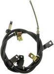 Rear Left Parking Brake Cable For 2001-2005 Hyundai Santa Fe 2002 2003 Dorman. Fixed Price $70.95.