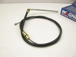 Wagner F116484 Front Parking Brake Cable. Fixed Price $17.99.
