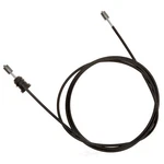 Parking Brake CABLE-162.0" Wb Acdelco 18P97033 Fits 2008 Ford F-550 Super Duty. Fixed Price $52.29.