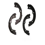 Parking Brake Shoe S963 Carquest/wearever. Fixed Price $43.28.