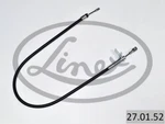 Linex 27.01.52 Cable, Parking Brake For Mercedes-benz. Fixed Price $23.96.