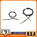 Dorman Rear Left Right 2X Parking Brake Cable For Dodge Ram 1500 2500. Fixed Price $125.99.