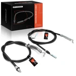 A-premium 2X Rear Lh & Rh Parking Brake Cable For Dodge Ram 2500 2001 2002 4WD. Fixed Price $46.99.