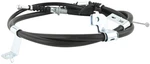 Parking Brake Cable, Right Febest 04100-GARH Oem 1609905380. Fixed Price $17.04.