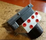2005-2007 Chrysler 300 Abs Anti-lock Brake Pump Module W/traction Control Oem. Fixed Price $109.99.