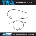 Trq Rear Parking Brake Cable Fits 2004-2006 Scion Xb. Fixed Price $59.95.