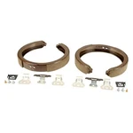 For Chevy Silverado 1500 08-13 Acdelco Gold Durastop Parking Brake Shoes. Fixed Price $128.44.