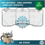 Fits Lexus Ls 2012-2016 Gs 2015-2018 4.6 5.0 Brake Pads Set Front Poppy. Fixed Price $103.36.