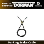 For 1988-1989 Isuzu Trooper Dorman Parking Brake Cable Rear Left. Fixed Price $57.13.