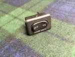 Saab C900 Door Lock Switch. Fixed Price $25.00.