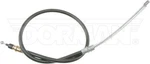 Dorman C92558 Parking Brake Cable Fits Ford And Mercury Models D1DZ-2A635-A. Fixed Price $39.26.