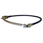 Crown Parking Cable Fits 1976-1978 Jeep CJ-5 W/ 11" Brakes Left Rear. Fixed Price $45.42.