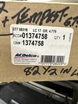Gm 1374758 Intermediate Emergency Brake Cable 1967-72 (see Desc) Nos. Fixed Price $48.00.