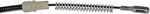 Genuine Dorman Parking Brake Cable C661074. Fixed Price $45.66.