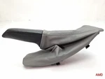 2007 Bmw 335I 335XI 328XI 328I E90 Park Emergency Brake Cover Boot Gray 7155623. Fixed Price $29.99.