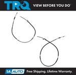 Trq Rear Parking Brake Cable Fits 1997-2001 Toyota Camry. Fixed Price $49.95.