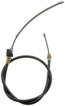 Parking Brake Cable Dorman C95366. Fixed Price $27.96.