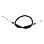 For Dodge Durango 2000-2002 Dorman Rear Driver Side Parking Brake Cable. Fixed Price $18.30.