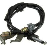 C660276 Dorman Parking Brake Cable Rear Driver Left Side Hand For Acura Integra. Fixed Price $58.52.