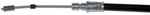 Dorman C95611 Parking Brake Cable. Fixed Price $52.01.